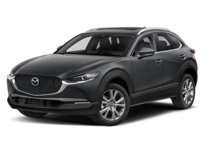 Used 2020 MAZDA CX-30 AWD w/ Premium Package