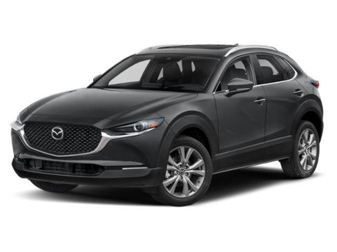 Used 2020 MAZDA CX-30 AWD w/ Premium Package image 1