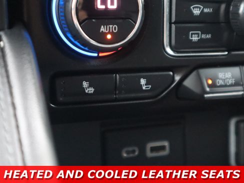 Used 2021 Chevrolet Tahoe Z71 AWD/4WD image 21