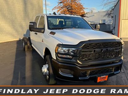 Used 2024 RAM 3500 Tradesman w/ Max Tow Package