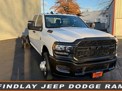 Used 2024 RAM 3500 Tradesman w/ Max Tow Package image 1