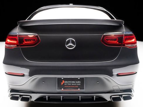 Used 2021 Mercedes-Benz GLC 63 AMG S image 24