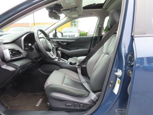 Used 2023 Subaru Outback Onyx Edition XT AWD/4WD image 14