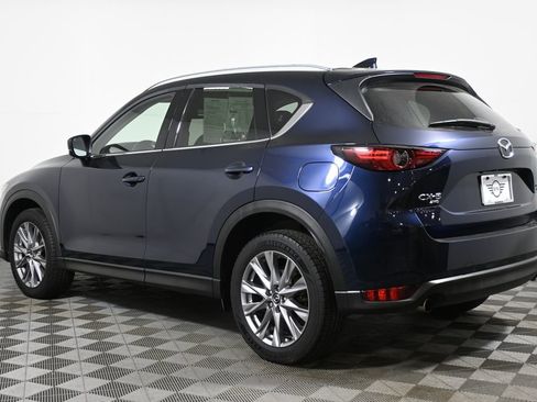 Used 2021 MAZDA CX-5 Grand Touring Reserve image 5