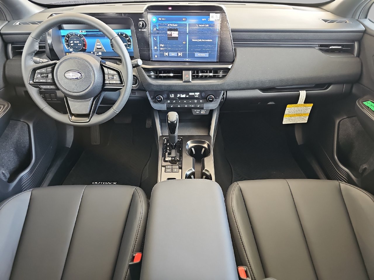 New 2026 Subaru Outback Premium AWD/4WD image 9