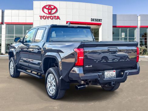 Certified 2025 Toyota Tacoma SR5 image 5