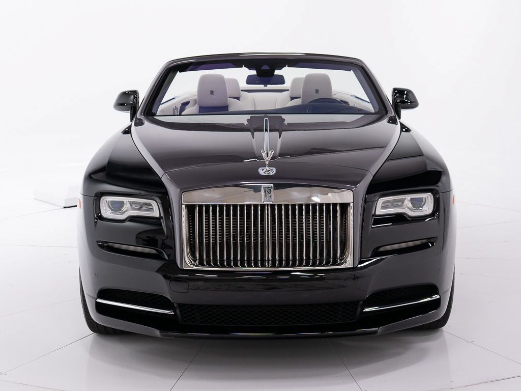 Certified 2018 Rolls-Royce Dawn RWD image 8