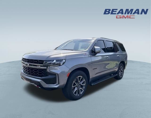 Used 2022 Chevrolet Tahoe Z71 w/ Z71 Off-Road Package AWD/4WD image 4
