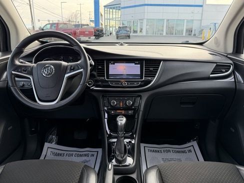 Used 2018 Buick Encore Sport Touring w/ Safety Package image 4