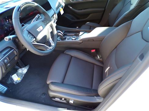 New 2026 Cadillac CT5 V w/ Technology Package image 10