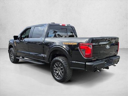 Used 2025 Ford F150 Tremor w/ Bed Utility Package image 8
