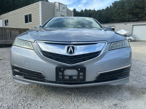Used 2016 Acura TLX w/ Technology Package image 8