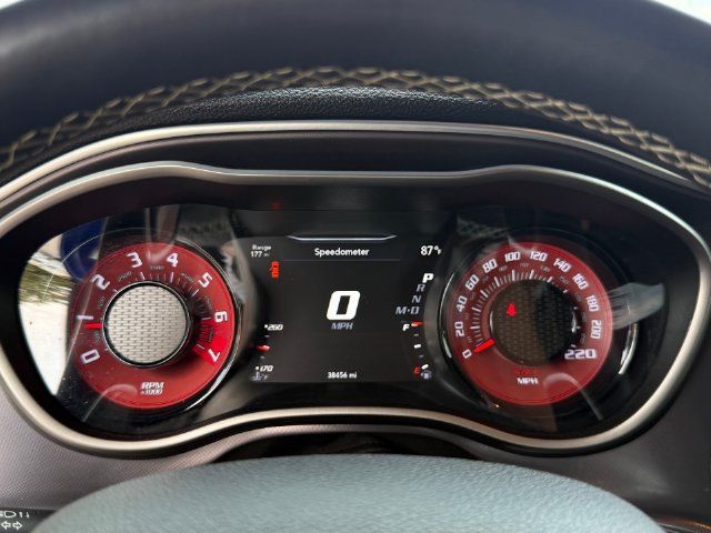 Used 2019 Dodge Challenger SRT Hellcat Redeye RWD image 11
