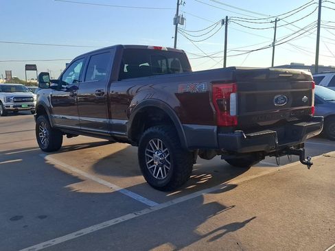 Used 2017 Ford F250 King Ranch w/ King Ranch Ultimate Package AWD/4WD image 11