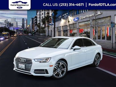 Used 2018 Audi A4 2.0T Ultra Premium Plus w/ Premium Plus Package