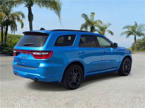 New 2026 Dodge Durango GT image 4