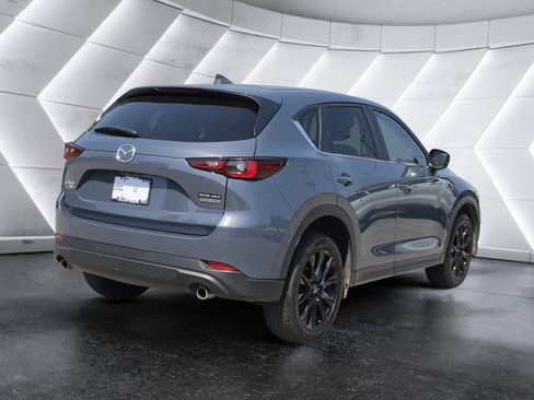 Used 2024 MAZDA CX-5 Carbon Edition AWD/4WD image 3