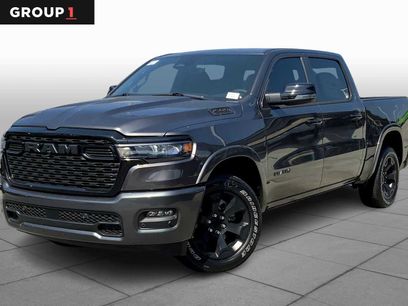 New 2026 RAM 1500 Lone Star