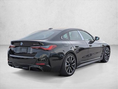 New 2026 BMW i4 eDrive40 w/ M Sport Package image 2