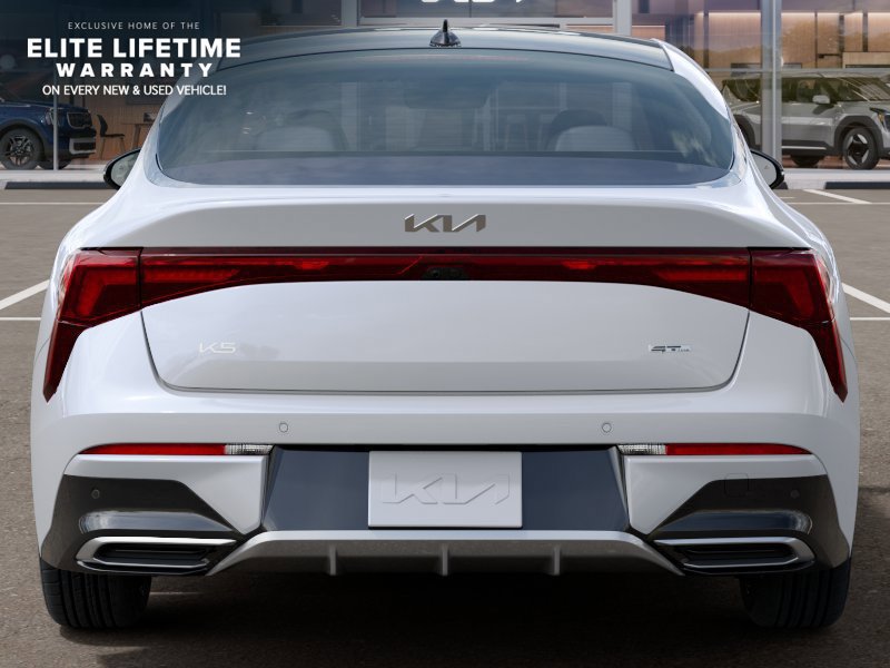 New 2027 Kia K5 GT-Line FWD image 14
