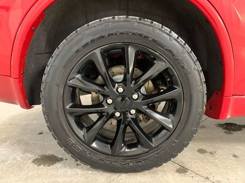 Used 2017 Dodge Durango GT w/ Trailer Tow Group IV image 10