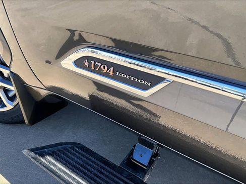 New 2026 Toyota Tundra 1794 Edition AWD/4WD image 17