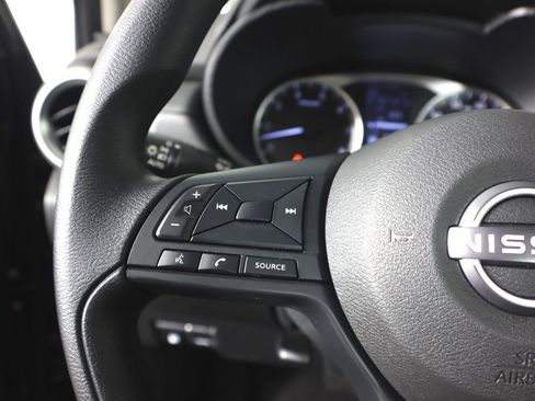 Certified 2025 Nissan Versa S w/ Trunk Package image 13