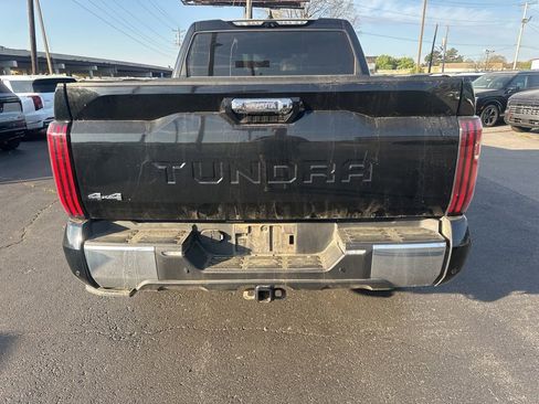 Used 2024 Toyota Tundra 1794 Edition image 7