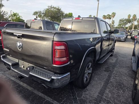 Used 2019 RAM 1500 Laramie RWD image 5