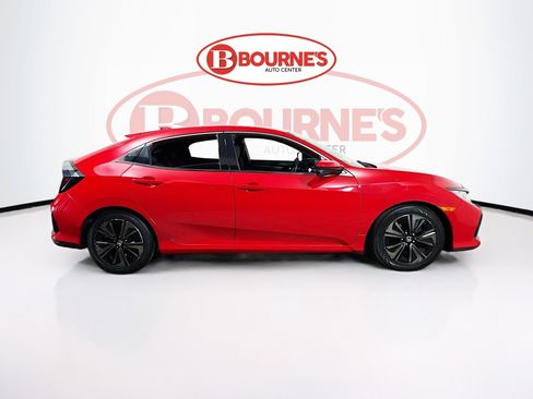 Used 2017 Honda Civic EX image 9