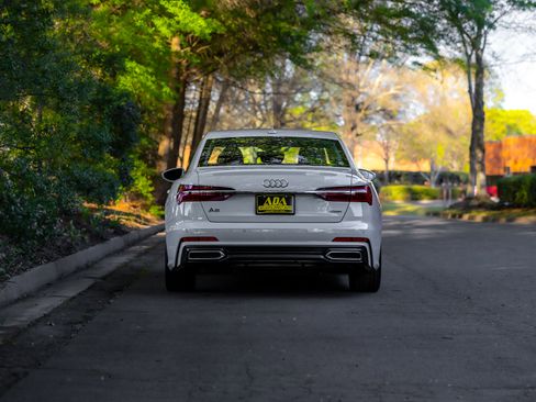 Used 2019 Audi A6 3.0T Premium Plus w/ Premium Plus Package image 36