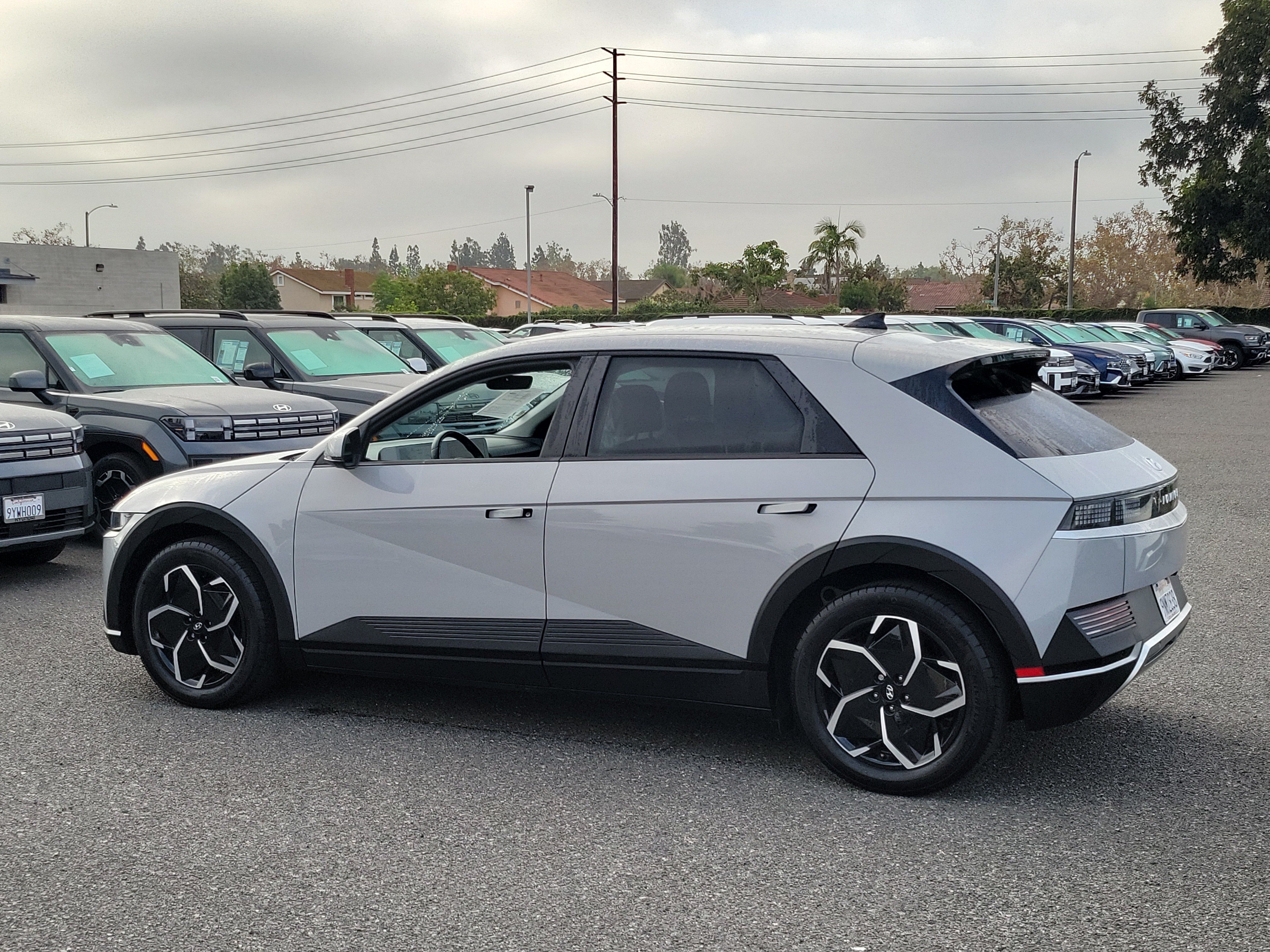 Certified 2024 Hyundai Ioniq 5 SEL RWD image 25