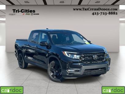 Used 2026 Honda Ridgeline Black Edition