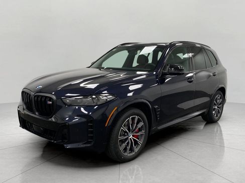 New 2026 BMW X5 M60i AWD/4WD image 12