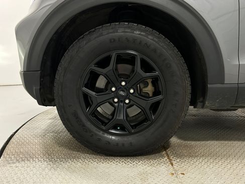 Used 2022 Ford Explorer Timberline AWD/4WD image 41