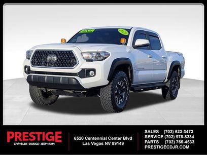 Used 2019 Toyota Tacoma TRD Off-Road