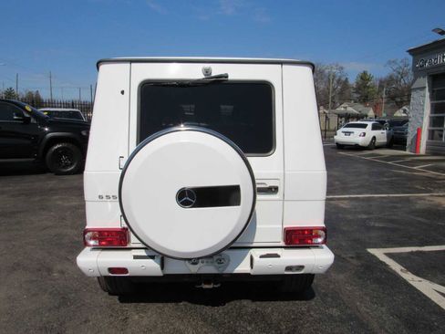 Used 2016 Mercedes-Benz G 550 image 6