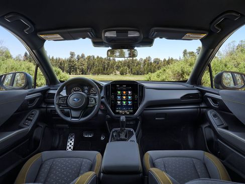 New 2026 Subaru Crosstrek 2.0i Premium AWD/4WD image 4
