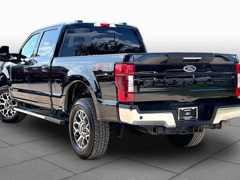 Certified 2022 Ford F250 Lariat w/ Lariat Ultimate Package AWD/4WD image 6