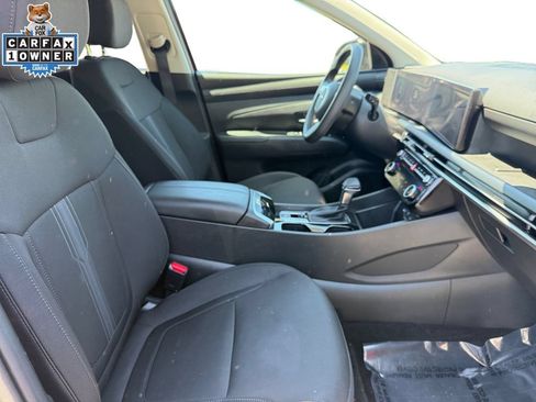 Used 2025 Hyundai Tucson SEL AWD/4WD image 15