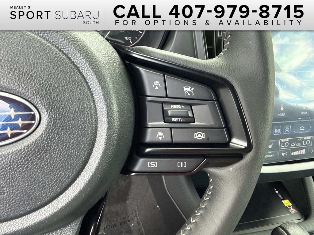 New 2026 Subaru Forester Premium AWD/4WD image 38