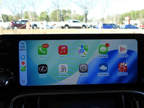 Used 2023 Lexus LX 600 F Sport image 57