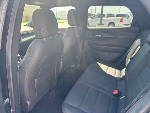 Used 2025 Chevrolet TrailBlazer RS w/ Driver Confidence Package AWD/4WD image 13