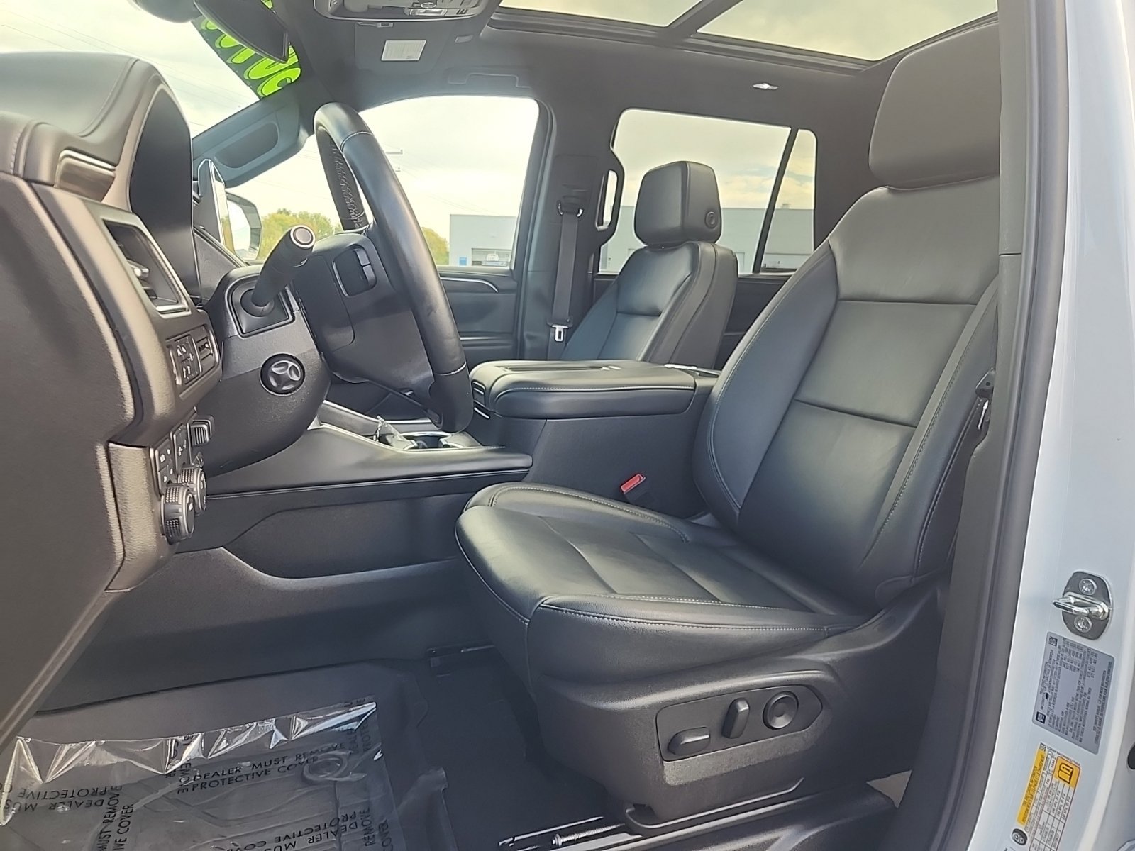 Used 2024 Chevrolet Tahoe LT w/ LT Signature Package AWD/4WD image 35