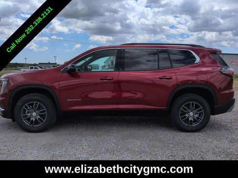 New 2026 GMC Acadia Elevation FWD image 7