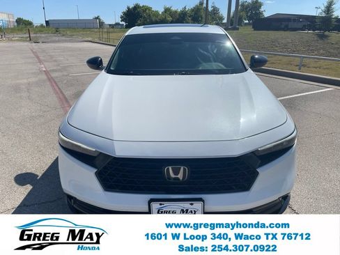 Used 2024 Honda Accord Sport image 9