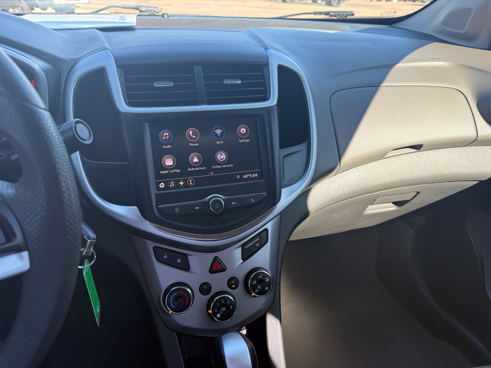 Certified 2020 Chevrolet Sonic LT FWD image 19