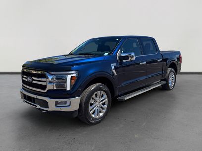 Used 2024 Ford F150 Lariat w/ Bed Utility Package