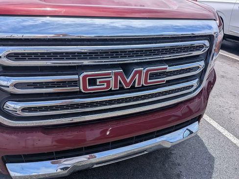 Used 2019 GMC Canyon SLT w/ Driver Alert Package RWD image 15