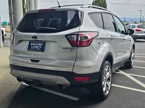 Used 2017 Ford Escape Titanium w/ Equipment Group 301A AWD/4WD image 5